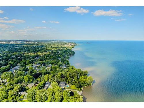 329 Silvana Crescent, Burlington, ON - Outdoor With Body Of Water With View