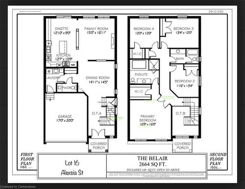 Lot 22-92 Alexsia Street, Hamilton, ON - Other