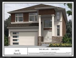 LOT 22-92 Alexsia Street  Hamilton, ON L9B 2T3