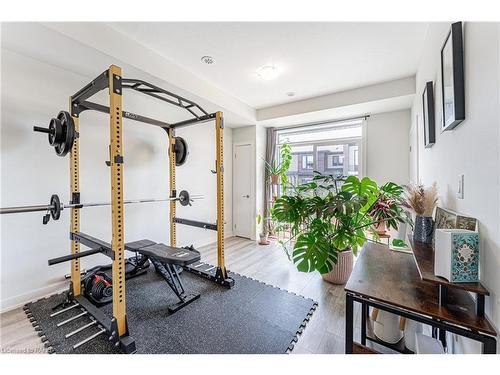 33-590 North Service Road, Stoney Creek, ON - Indoor Photo Showing Gym Room