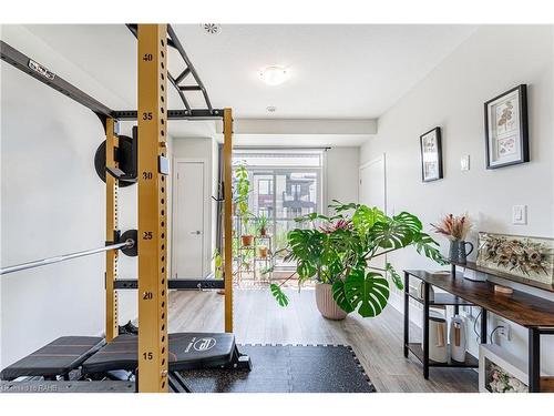 33-590 North Service Road, Stoney Creek, ON - Indoor Photo Showing Gym Room