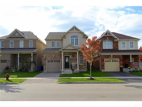 115 Emick Drive, Hamilton, ON - Outdoor With Facade