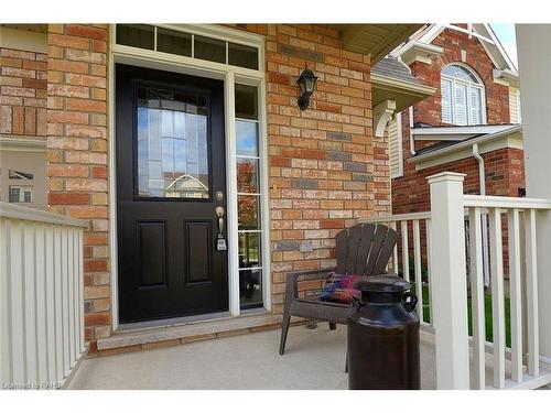 115 Emick Drive, Hamilton, ON - Outdoor With Deck Patio Veranda With Exterior