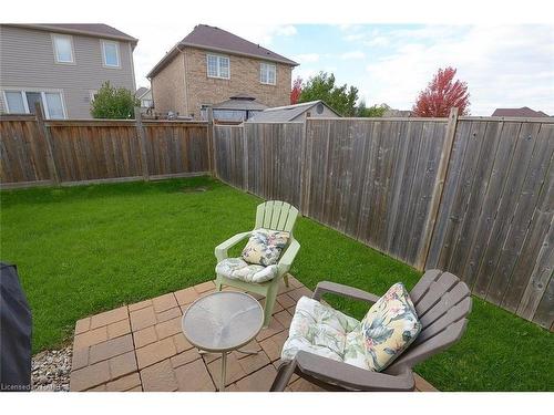 115 Emick Drive, Hamilton, ON - Outdoor With Backyard