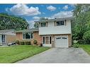 368 East Side Crescent, Burlington, ON  - Outdoor With Facade 