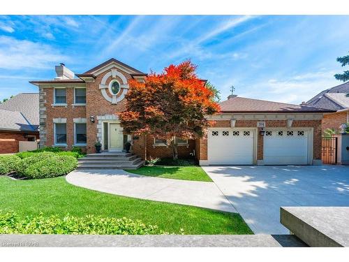 394 Scenic Drive, Hamilton, ON - Outdoor With Facade