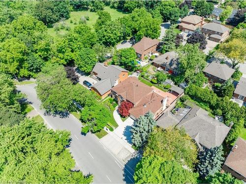 394 Scenic Drive, Hamilton, ON - Outdoor With View