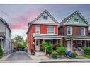 196 Avondale Street, Hamilton, ON  - Outdoor With Deck Patio Veranda With Facade 