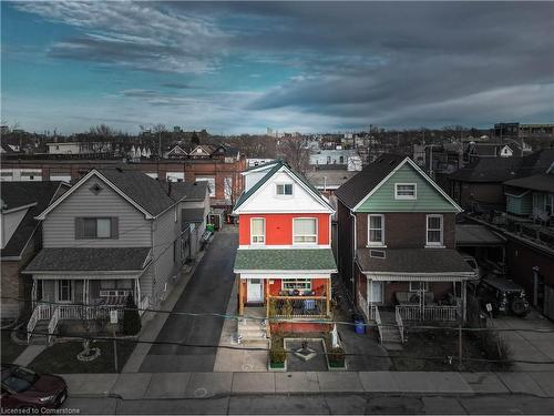 196 Avondale Street, Hamilton, ON - Outdoor With Facade