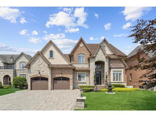 56 Aquamarine Drive, Hamilton, ON - Outdoor With Facade