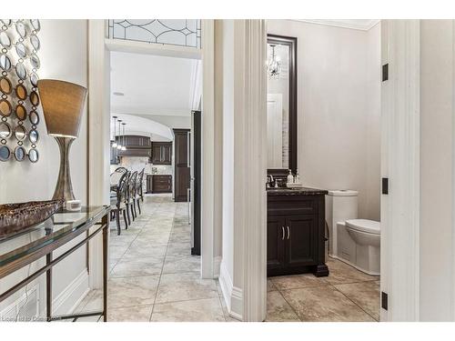 56 Aquamarine Drive, Hamilton, ON - Indoor Photo Showing Bathroom