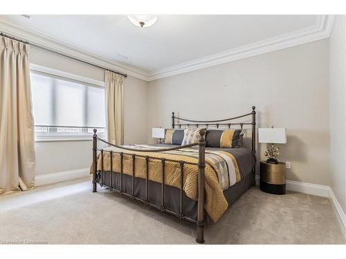 56 Aquamarine Drive, Hamilton, ON - Indoor Photo Showing Bedroom