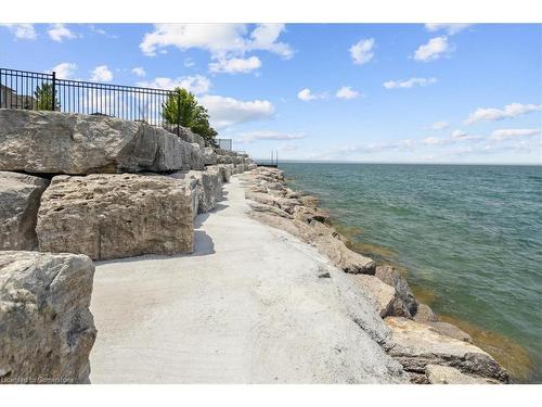 56 Aquamarine Drive, Hamilton, ON - Outdoor With Body Of Water With View