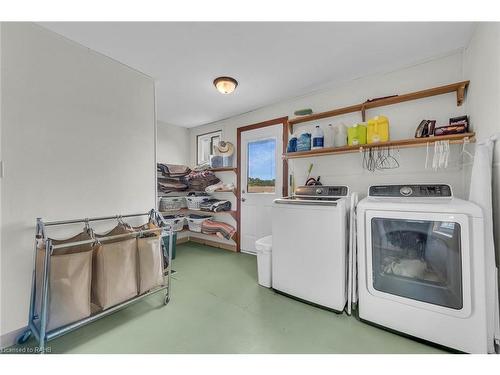 1549 Thompson Road E, Waterford, ON - Indoor Photo Showing Laundry Room