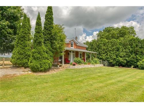 1549 Thompson Road E, Waterford, ON - Outdoor With Deck Patio Veranda