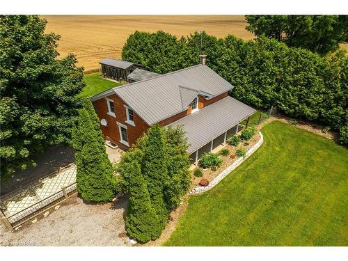 1549 Thompson Road E, Waterford, ON - Outdoor