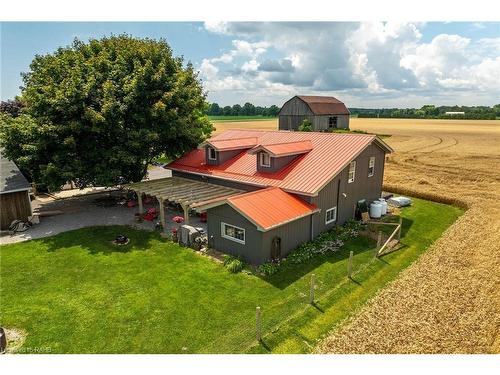 1549 Thompson Road E, Waterford, ON - Outdoor