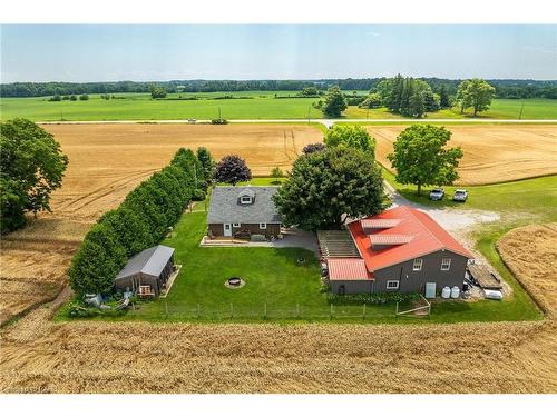 1549 Thompson Road E, Waterford, ON - Outdoor With View