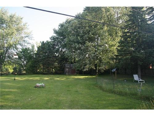 2807 North Shore Drive, Dunnville, ON - Outdoor