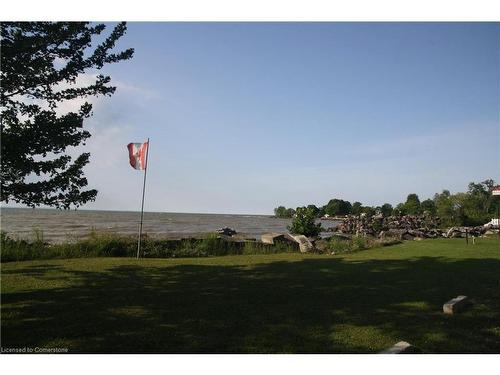 2807 North Shore Drive, Dunnville, ON - Outdoor With View