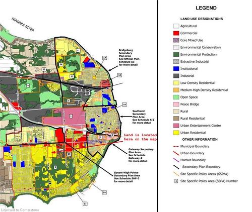 Lot 2 Kraft Road, Fort Erie, ON 