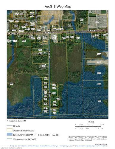 Lot 2 Kraft Road, Fort Erie, ON 