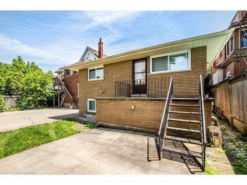 16 Cottage Avenue, Hamilton, ON - Outdoor With Exterior