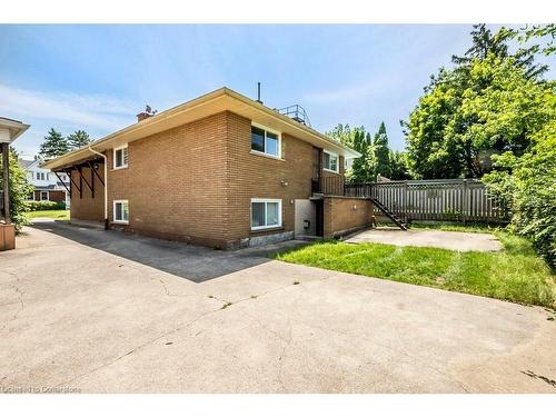 16 Cottage Avenue, Hamilton, ON - Outdoor With Exterior