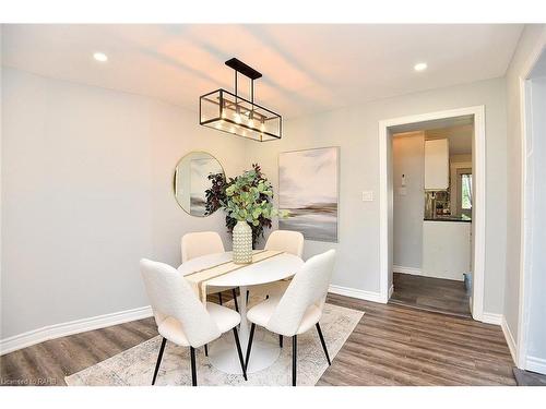 40 Mcmurray Street, Brantford, ON - Indoor Photo Showing Dining Room