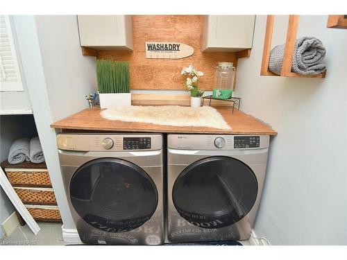 40 Mcmurray Street, Brantford, ON - Indoor Photo Showing Laundry Room