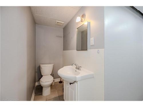 58 Mildred Avenue, St. Catharines, ON - Indoor Photo Showing Bathroom