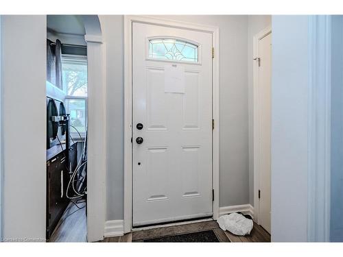 58 Mildred Avenue, St. Catharines, ON - Indoor Photo Showing Other Room