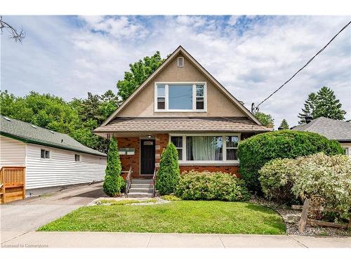 58 Mildred Avenue, St. Catharines, ON - Outdoor With Facade