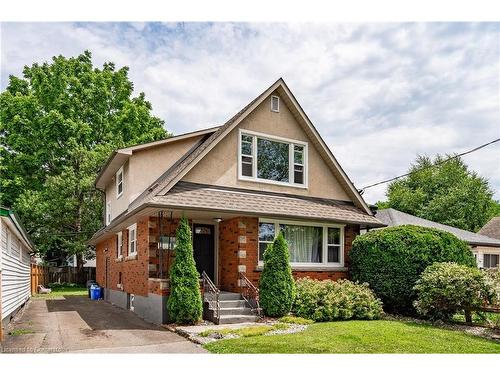 58 Mildred Avenue, St. Catharines, ON - Outdoor