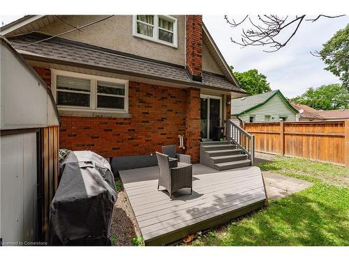 58 Mildred Avenue, St. Catharines, ON - Outdoor With Exterior