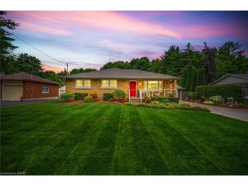 5 Pine Street, Niagara-On-The-Lake, ON - Outdoor With Deck Patio Veranda