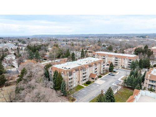 B406-216 Plains Road W, Burlington, ON - Outdoor With View