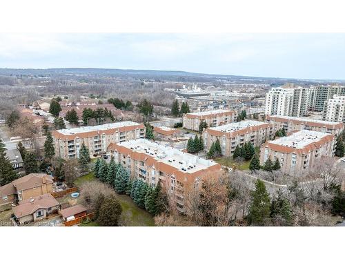 B406-216 Plains Road W, Burlington, ON - Outdoor With View