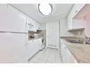 B406-216 Plains Road W, Burlington, ON  - Indoor Photo Showing Kitchen With Double Sink 