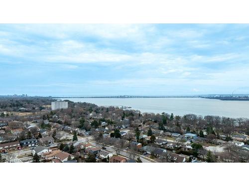 B406-216 Plains Road W, Burlington, ON - Outdoor With View