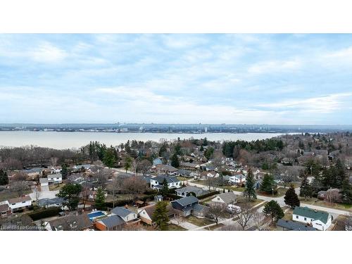 B406-216 Plains Road W, Burlington, ON - Outdoor With View