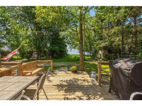 14 Anchor Lane, Selkirk, ON - Outdoor With Deck Patio Veranda