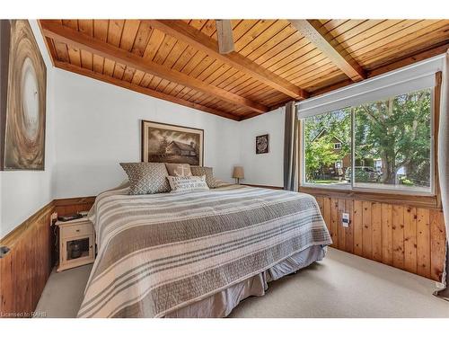 14 Anchor Lane, Selkirk, ON - Indoor Photo Showing Bedroom