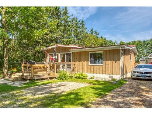 14 Anchor Lane, Selkirk, ON - Outdoor With Deck Patio Veranda