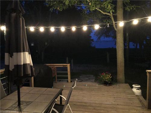 14 Anchor Lane, Selkirk, ON -  With Deck Patio Veranda