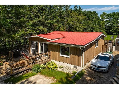 14 Anchor Lane, Selkirk, ON - Outdoor With Deck Patio Veranda