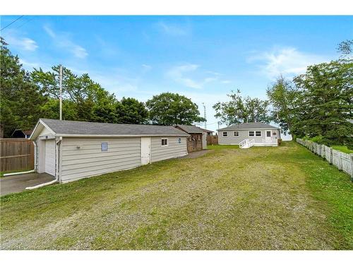 44 Hoover Point Lane, Selkirk, ON - Outdoor