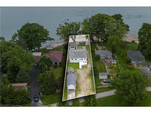 44 Hoover Point Lane, Selkirk, ON - Outdoor With Body Of Water With View