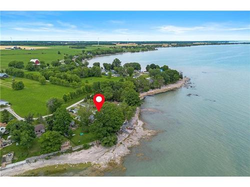 44 Hoover Point Lane, Selkirk, ON - Outdoor With Body Of Water With View