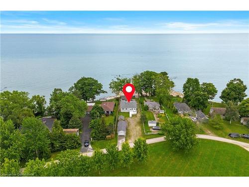 44 Hoover Point Lane, Selkirk, ON - Outdoor With Body Of Water With View